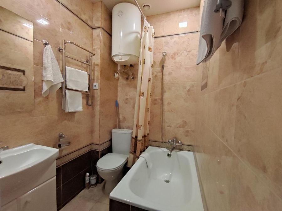 Апартаменты Левада Апартаменти Левада Apartments Levada Jarkov Exterior foto