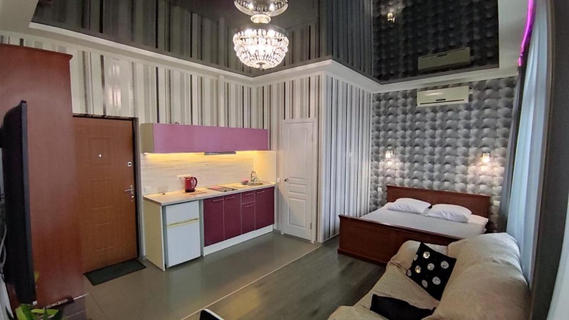 Апартаменты Левада Апартаменти Левада Apartments Levada Jarkov Exterior foto