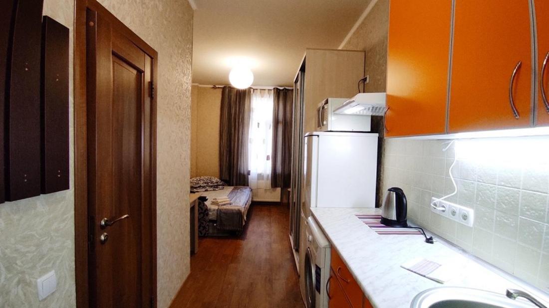 Апартаменты Левада Апартаменти Левада Apartments Levada Jarkov Exterior foto