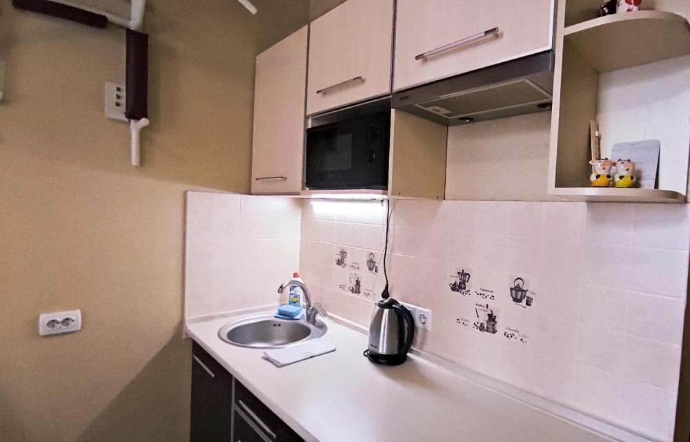 Апартаменты Левада Апартаменти Левада Apartments Levada Jarkov Exterior foto
