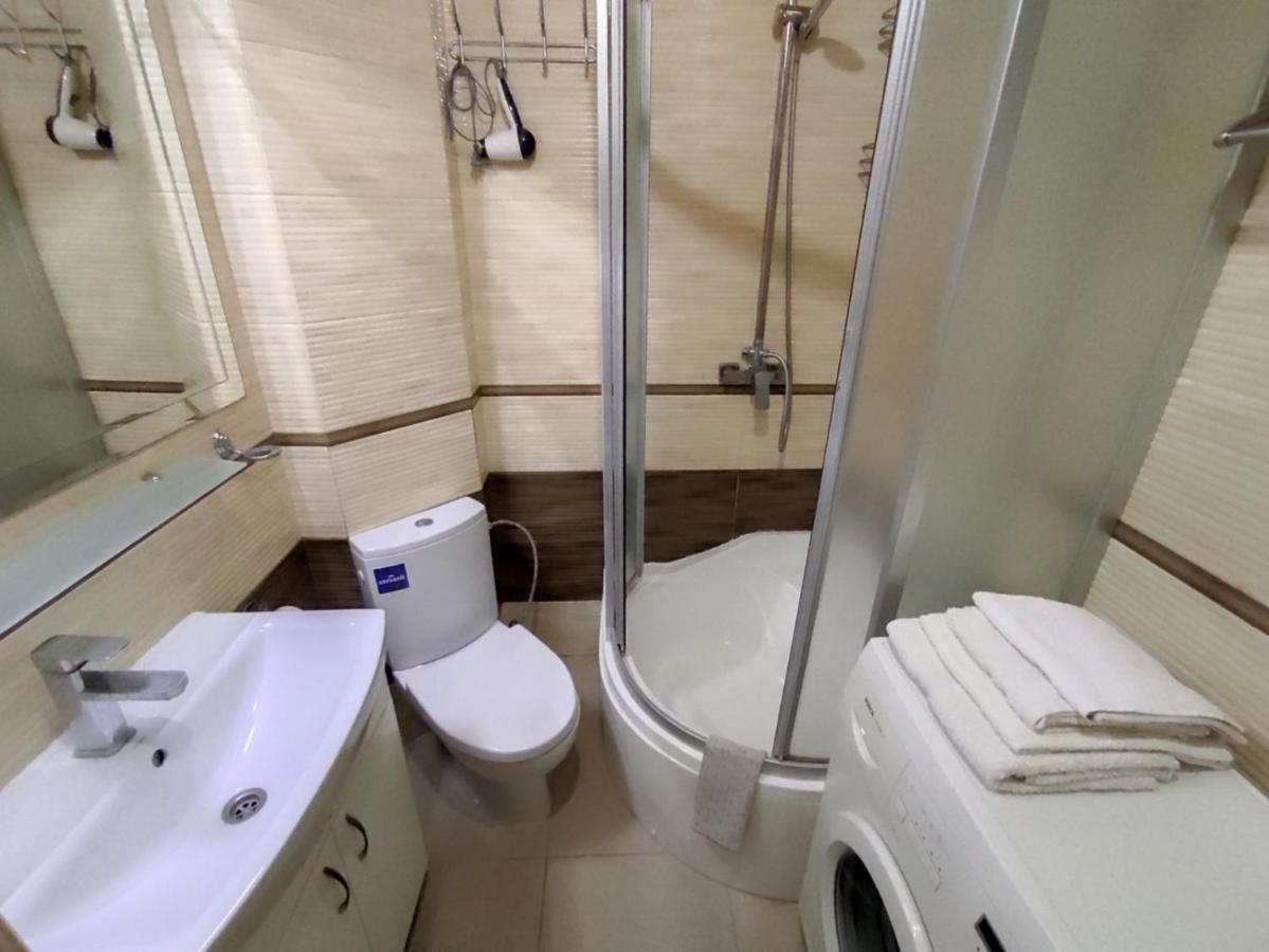 Апартаменты Левада Апартаменти Левада Apartments Levada Jarkov Exterior foto