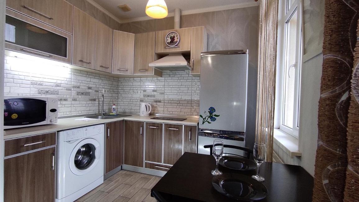 Апартаменты Левада Апартаменти Левада Apartments Levada Jarkov Exterior foto