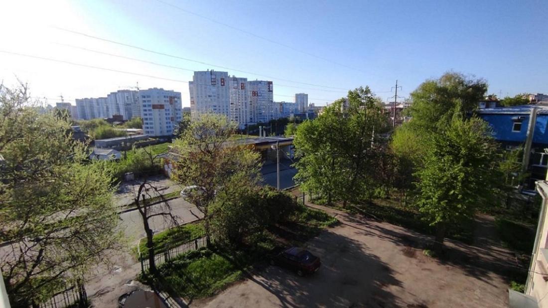 Апартаменты Левада Апартаменти Левада Apartments Levada Jarkov Exterior foto