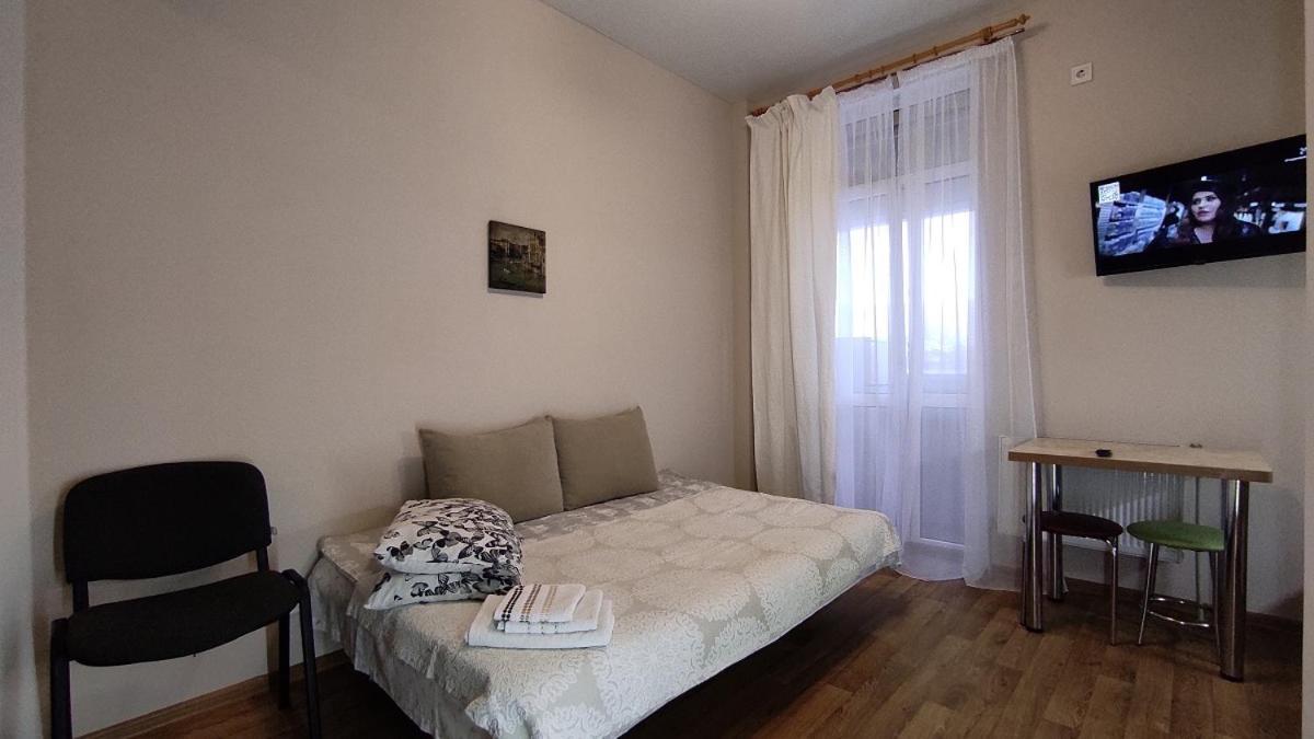 Апартаменты Левада Апартаменти Левада Apartments Levada Jarkov Exterior foto