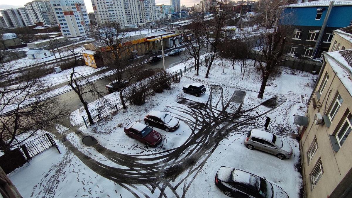 Апартаменты Левада Апартаменти Левада Apartments Levada Jarkov Exterior foto